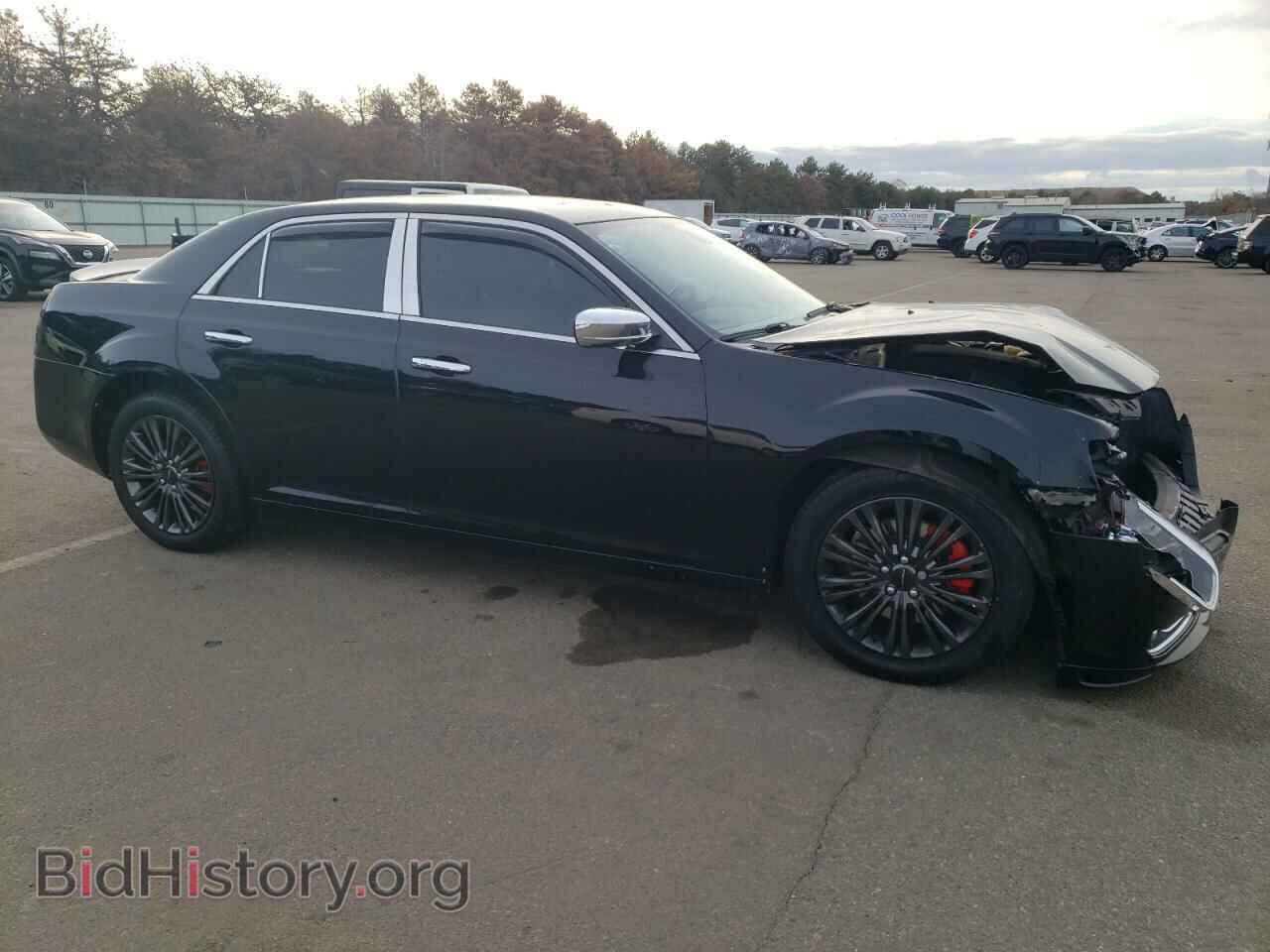 2012 CHRYSLER 300 - VIN: 2C3CCAKT4CH143460 - Фото 4