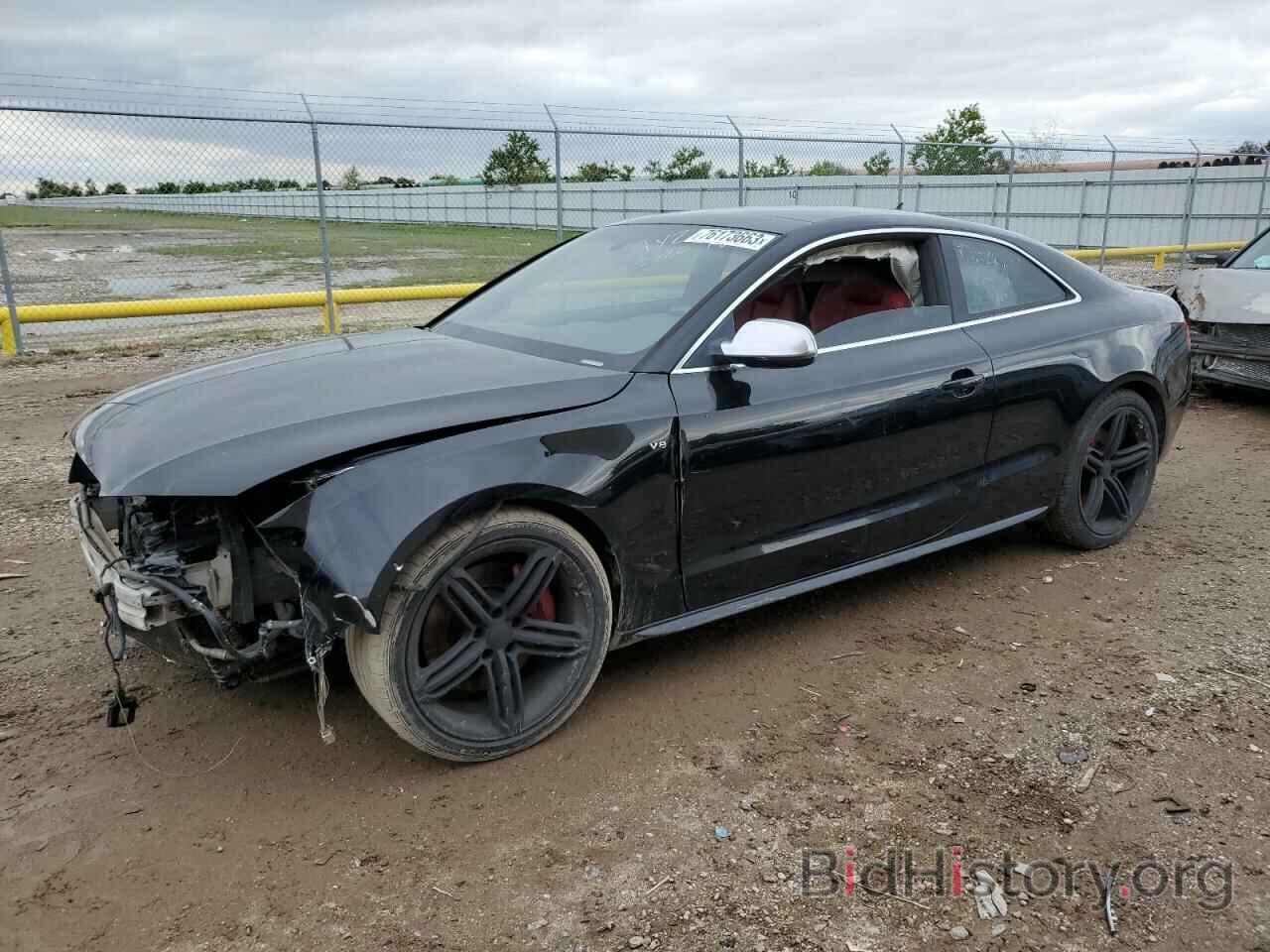 Photo WAUVVAFR7BA041223 - AUDI S5/RS5 2011