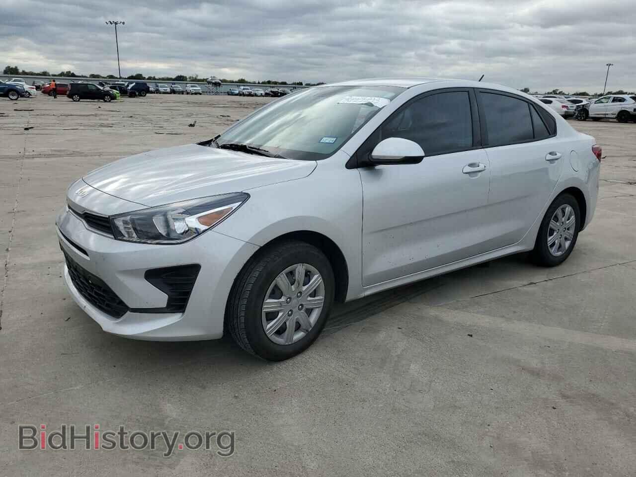 Photo 3KPA24AD8PE538650 - KIA RIO 2023