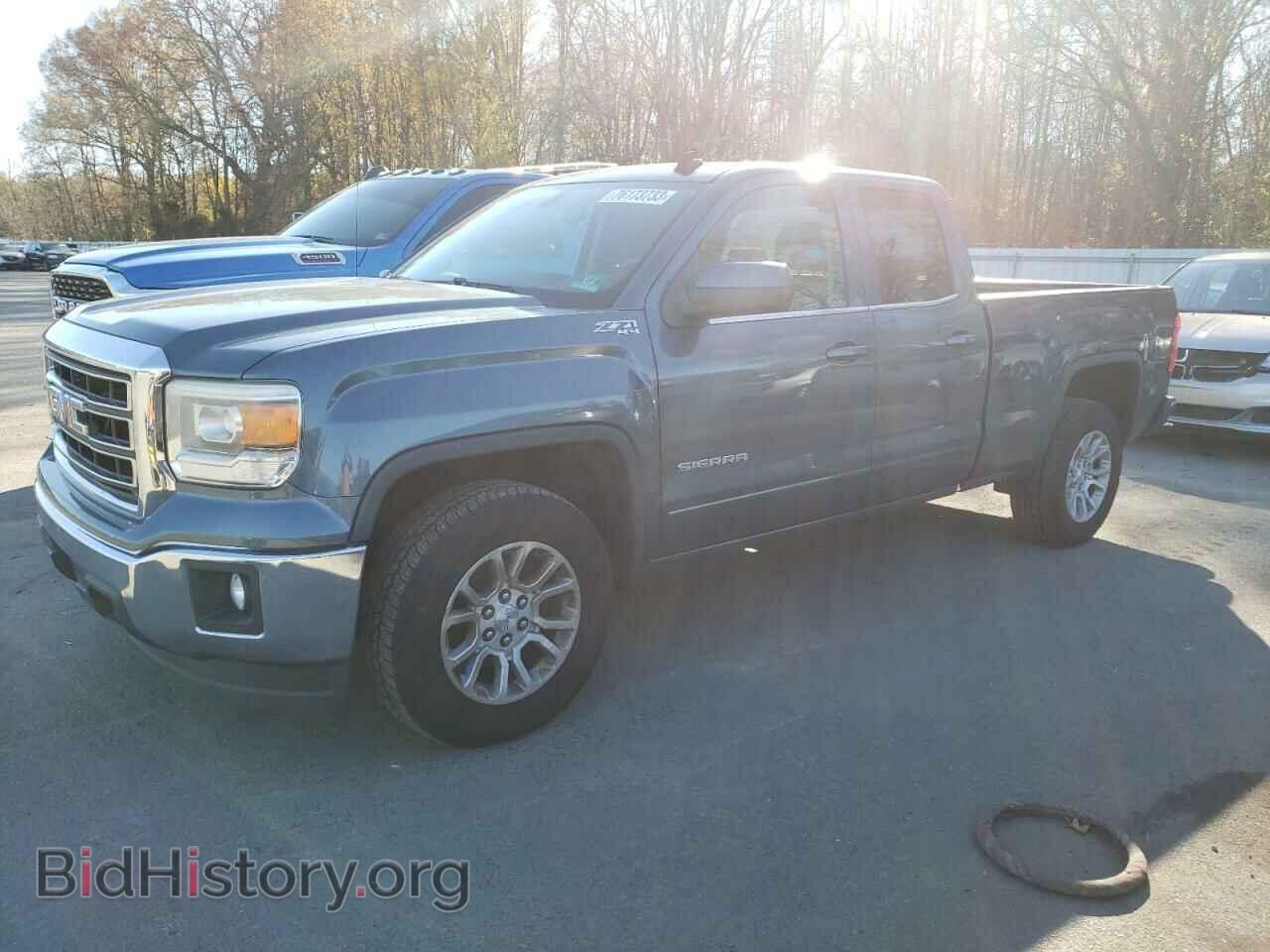 Photo 1GTV2UEH7EZ186404 - GMC SIERRA 2014