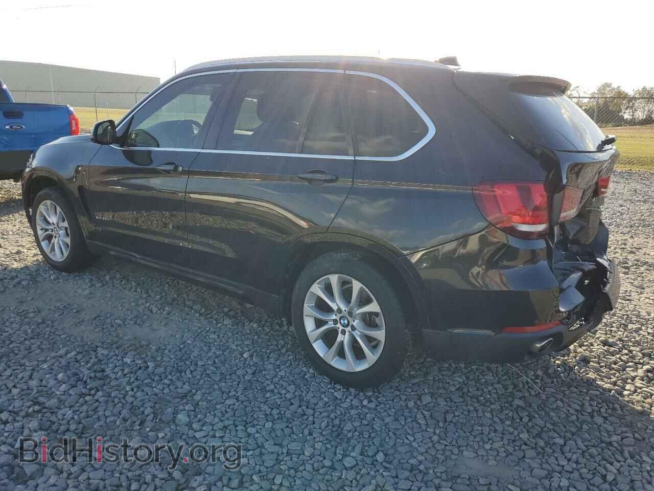 2015 BMW X5 - VIN: 5UXKS4C55F0N06609 - Фото 2