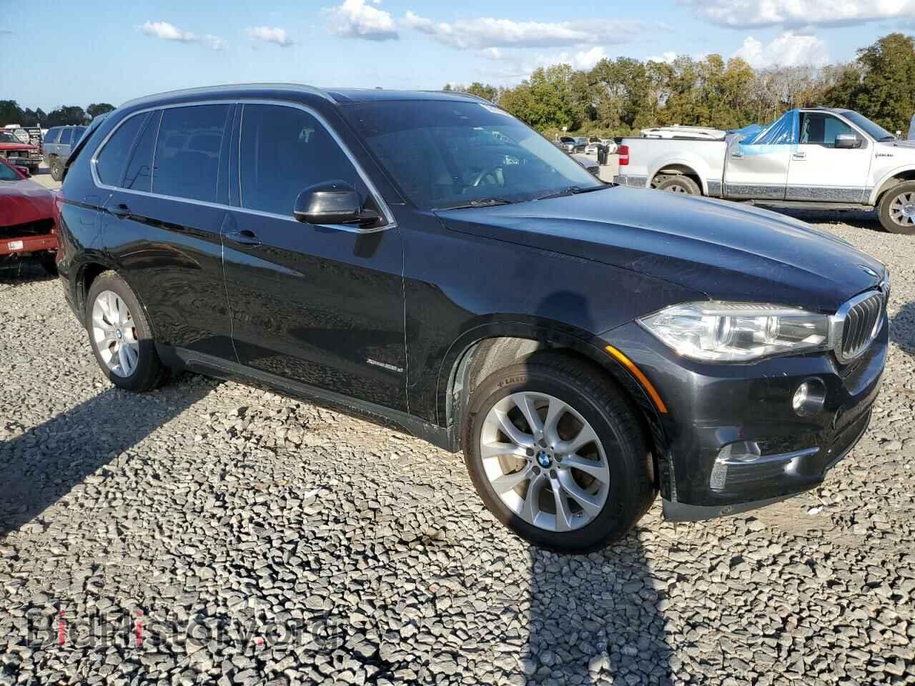 2015 BMW X5 - VIN: 5UXKS4C55F0N06609 - Фото 4