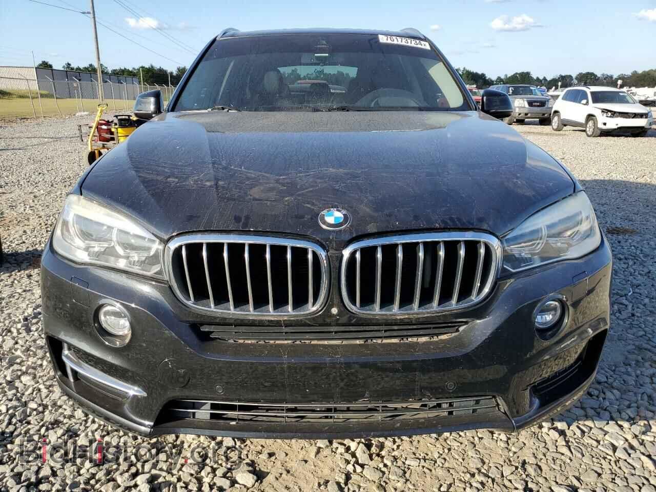 2015 BMW X5 - VIN: 5UXKS4C55F0N06609 - Фото 5