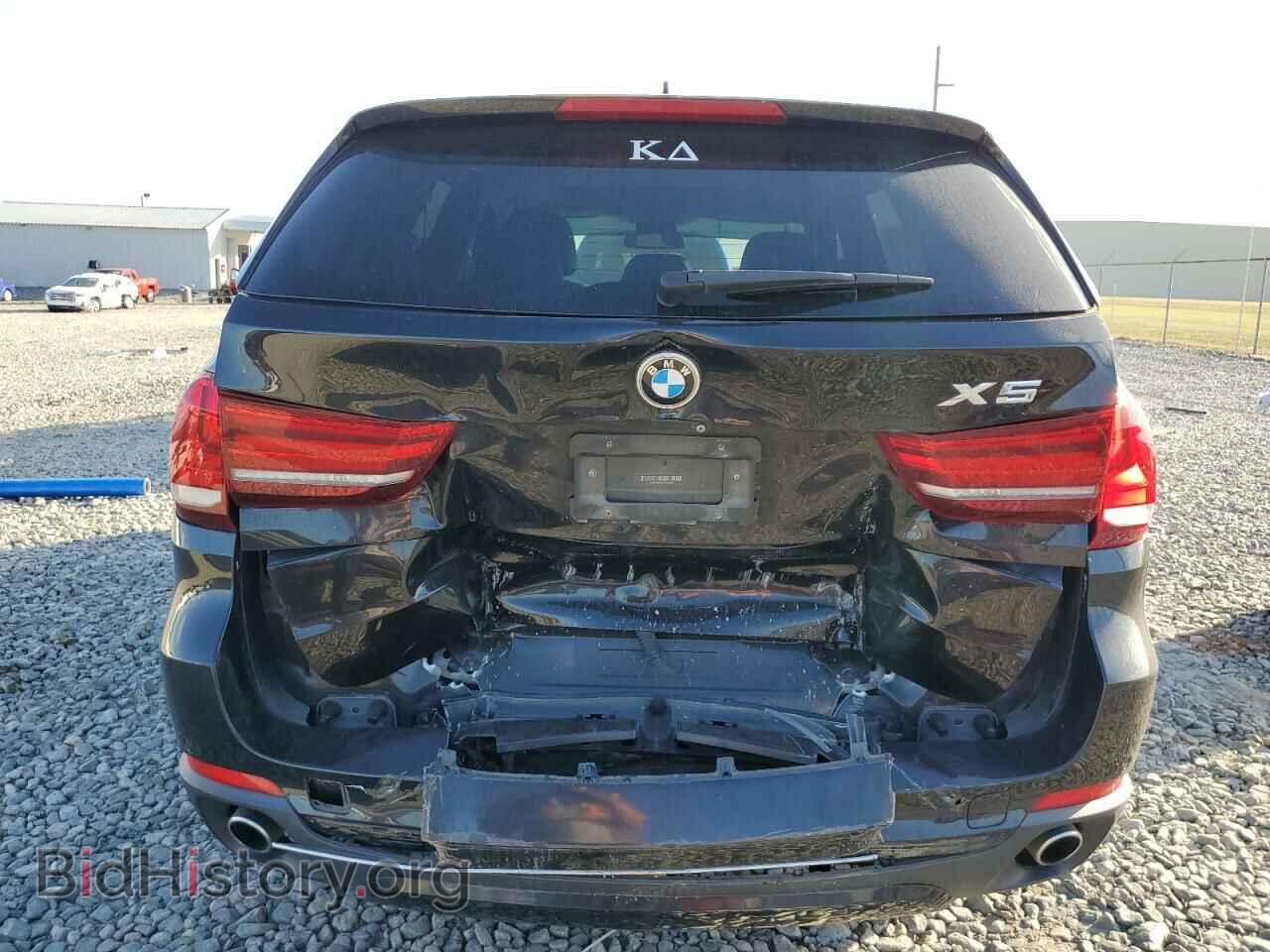 2015 BMW X5 - VIN: 5UXKS4C55F0N06609 - Фото 6