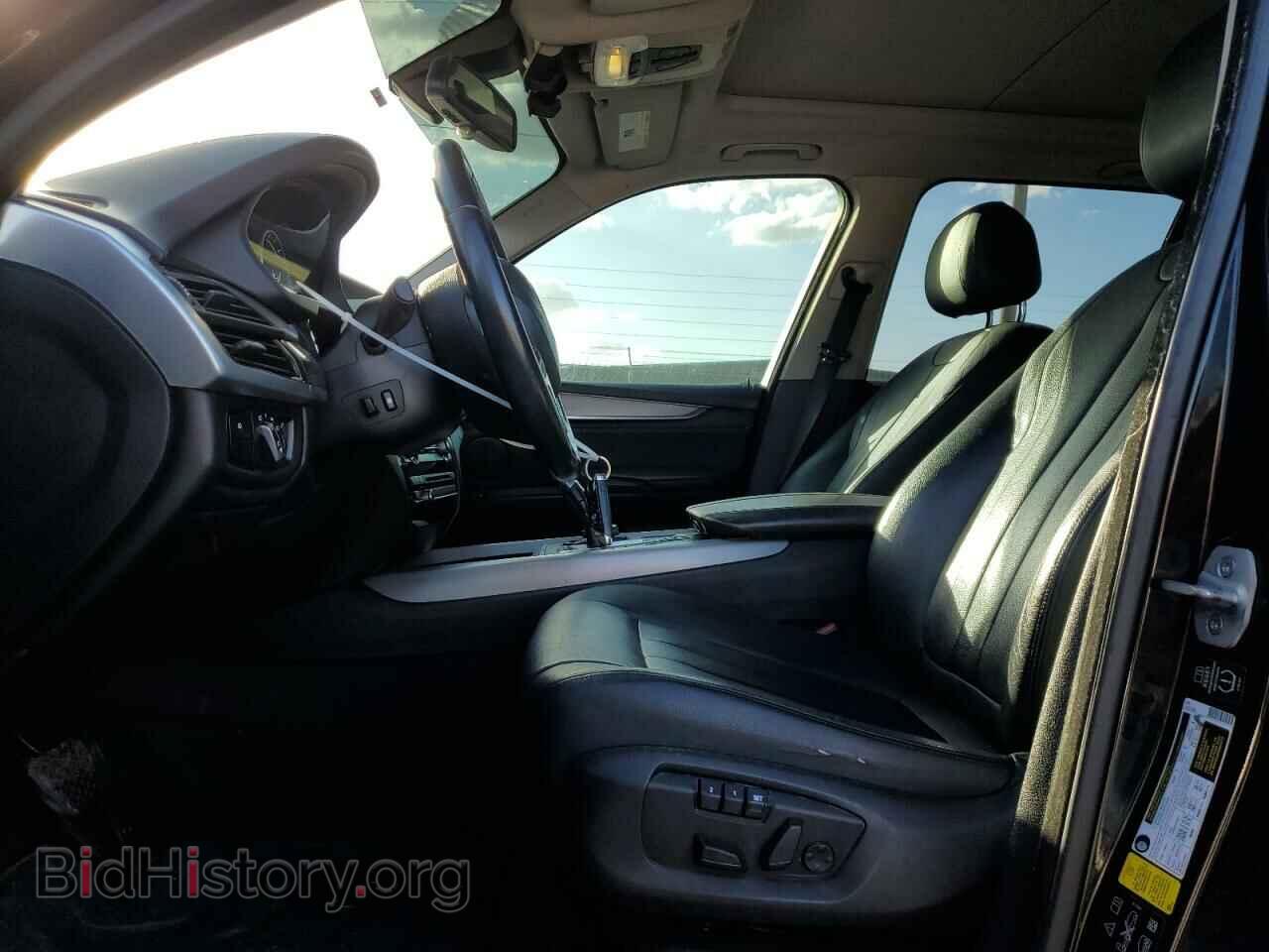 2015 BMW X5 - VIN: 5UXKS4C55F0N06609 - Фото 7