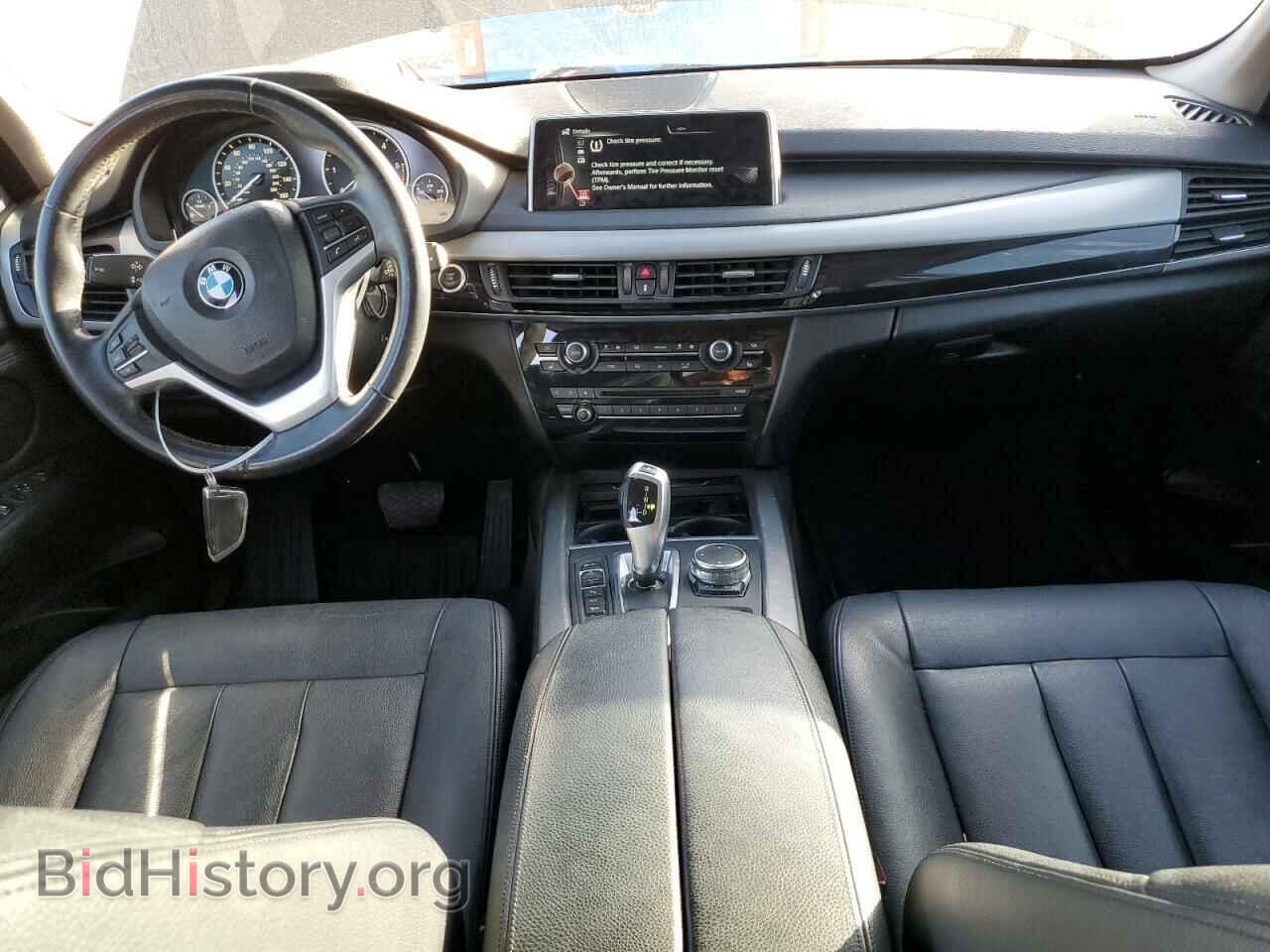2015 BMW X5 - VIN: 5UXKS4C55F0N06609 - Фото 8