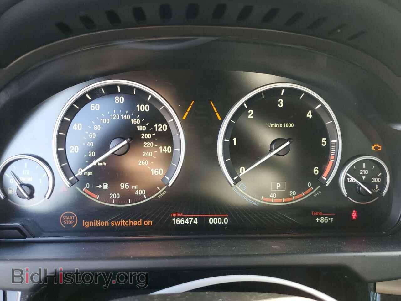 2015 BMW X5 - VIN: 5UXKS4C55F0N06609 - Фото 9