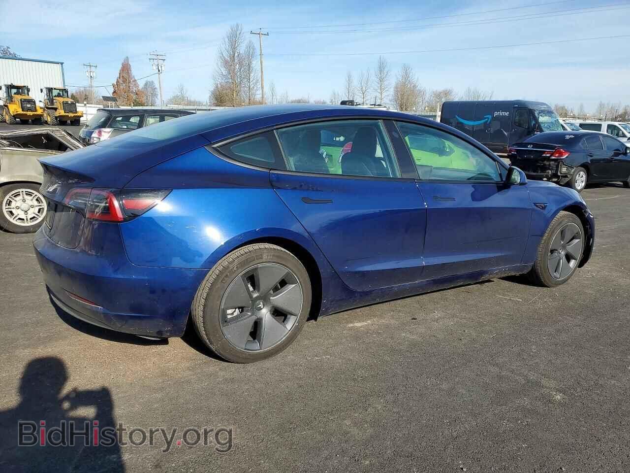 2023 TESLA MODEL 3 - VIN: 5YJ3E1EA5PF605553 - Photo 3