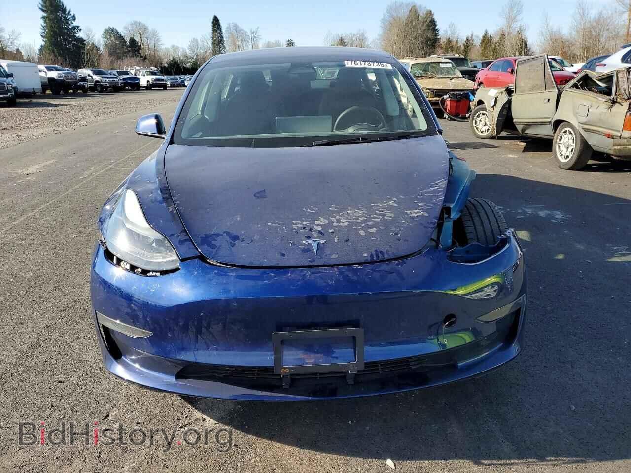 2023 TESLA MODEL 3 - VIN: 5YJ3E1EA5PF605553 - Photo 5
