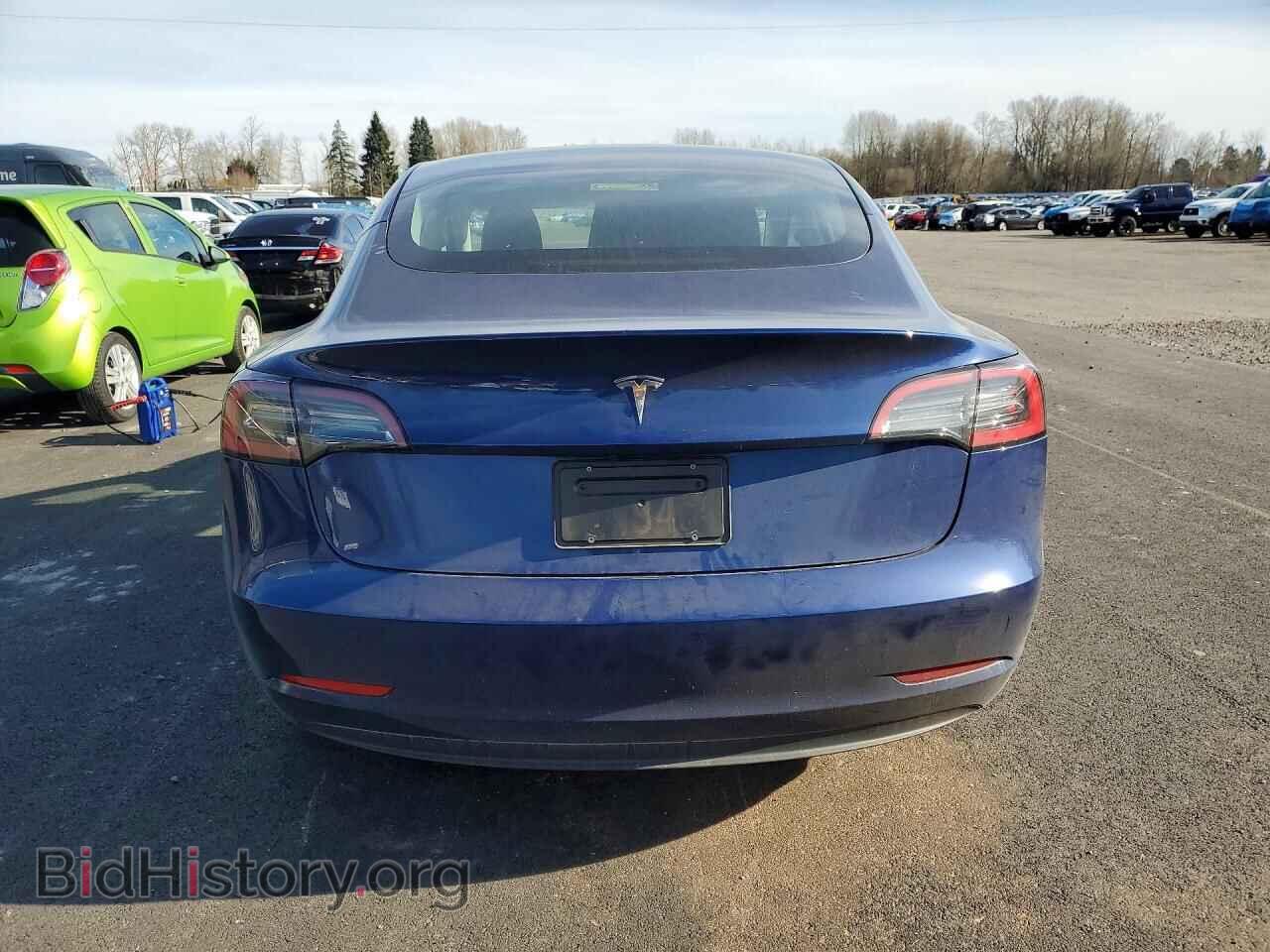 2023 TESLA MODEL 3 - VIN: 5YJ3E1EA5PF605553 - Photo 6
