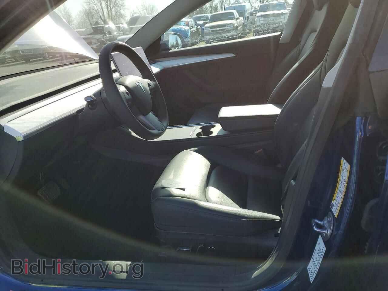2023 TESLA MODEL 3 - VIN: 5YJ3E1EA5PF605553 - Photo 7