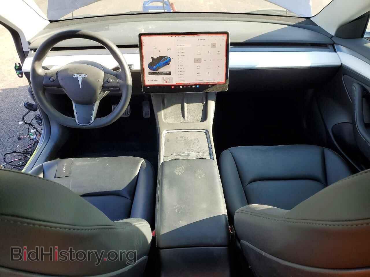 2023 TESLA MODEL 3 - VIN: 5YJ3E1EA5PF605553 - Photo 8