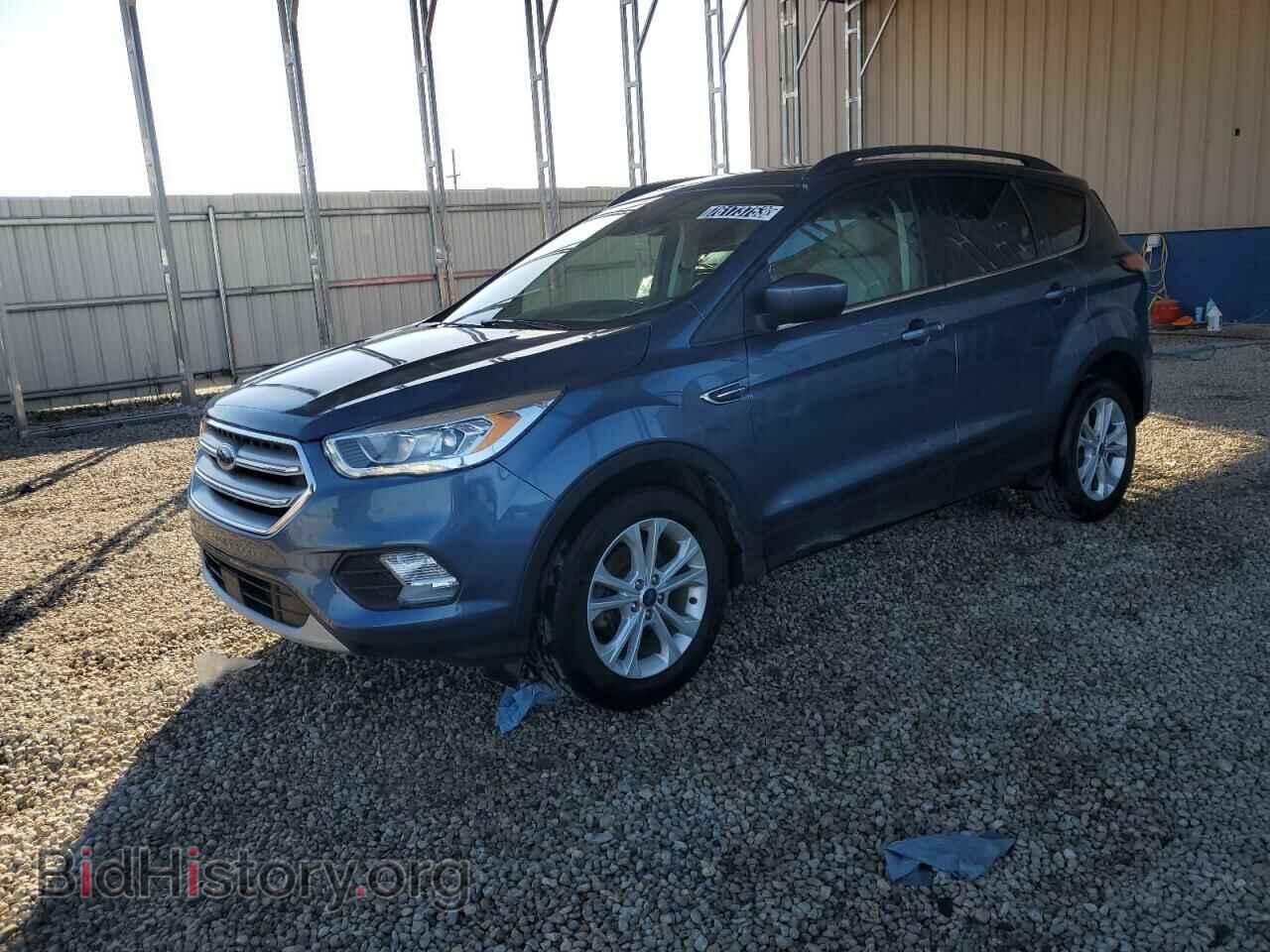 Photo 1FMCU0HD1JUC68750 - FORD ESCAPE 2018
