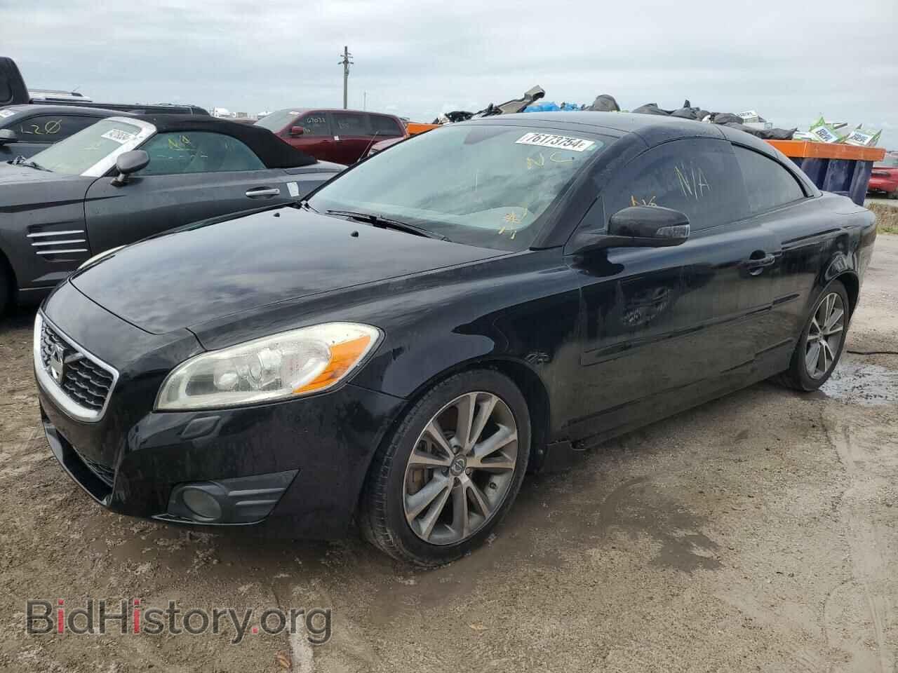 Photo YV1672MC7BJ108631 - VOLVO C70 2011