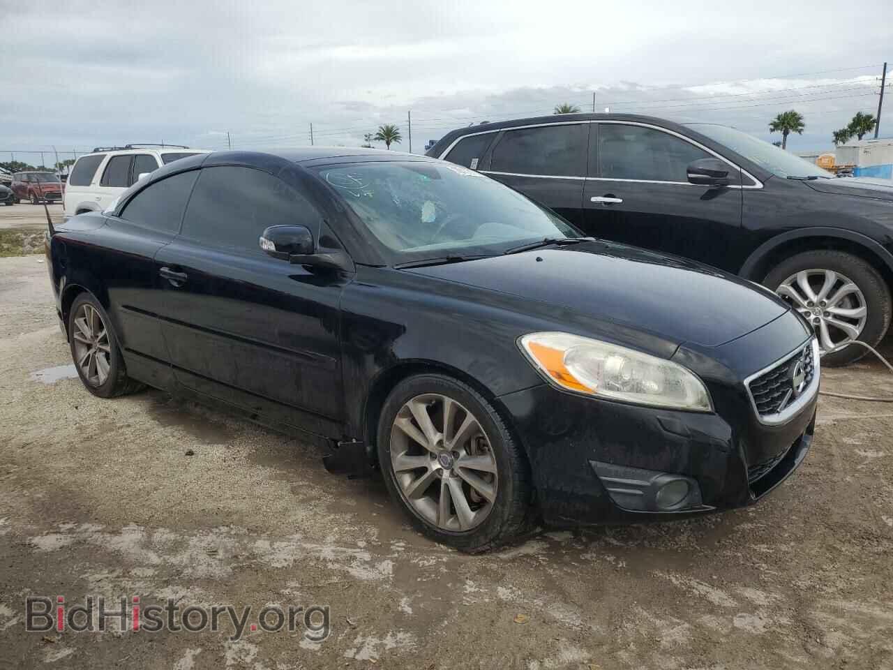 2011 VOLVO C70 - VIN: YV1672MC7BJ108631 - Фото 4