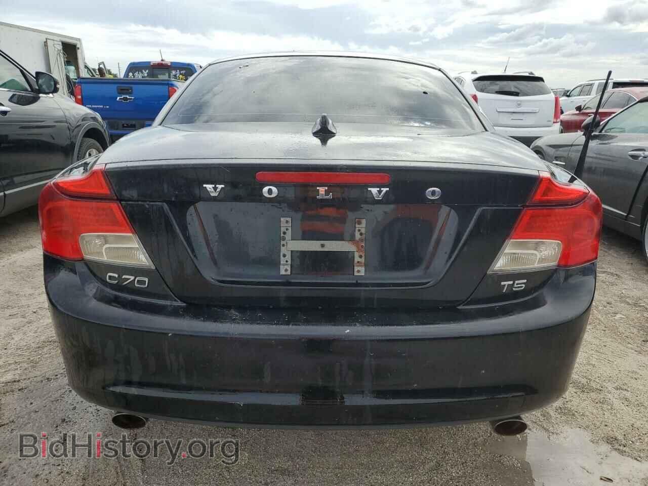 2011 VOLVO C70 - VIN: YV1672MC7BJ108631 - Фото 6