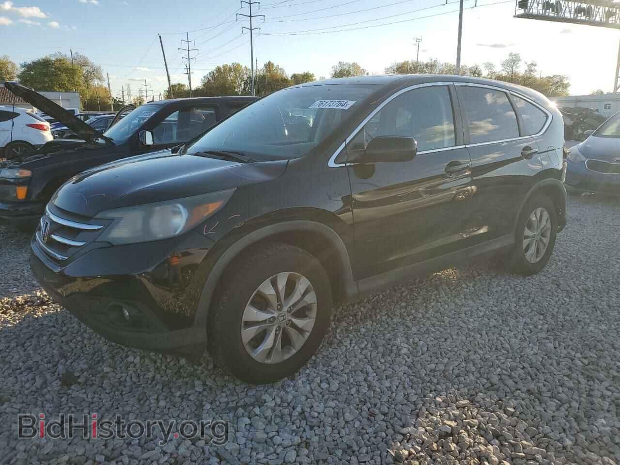Photo 2HKRM4H50DH604983 - HONDA CRV 2013