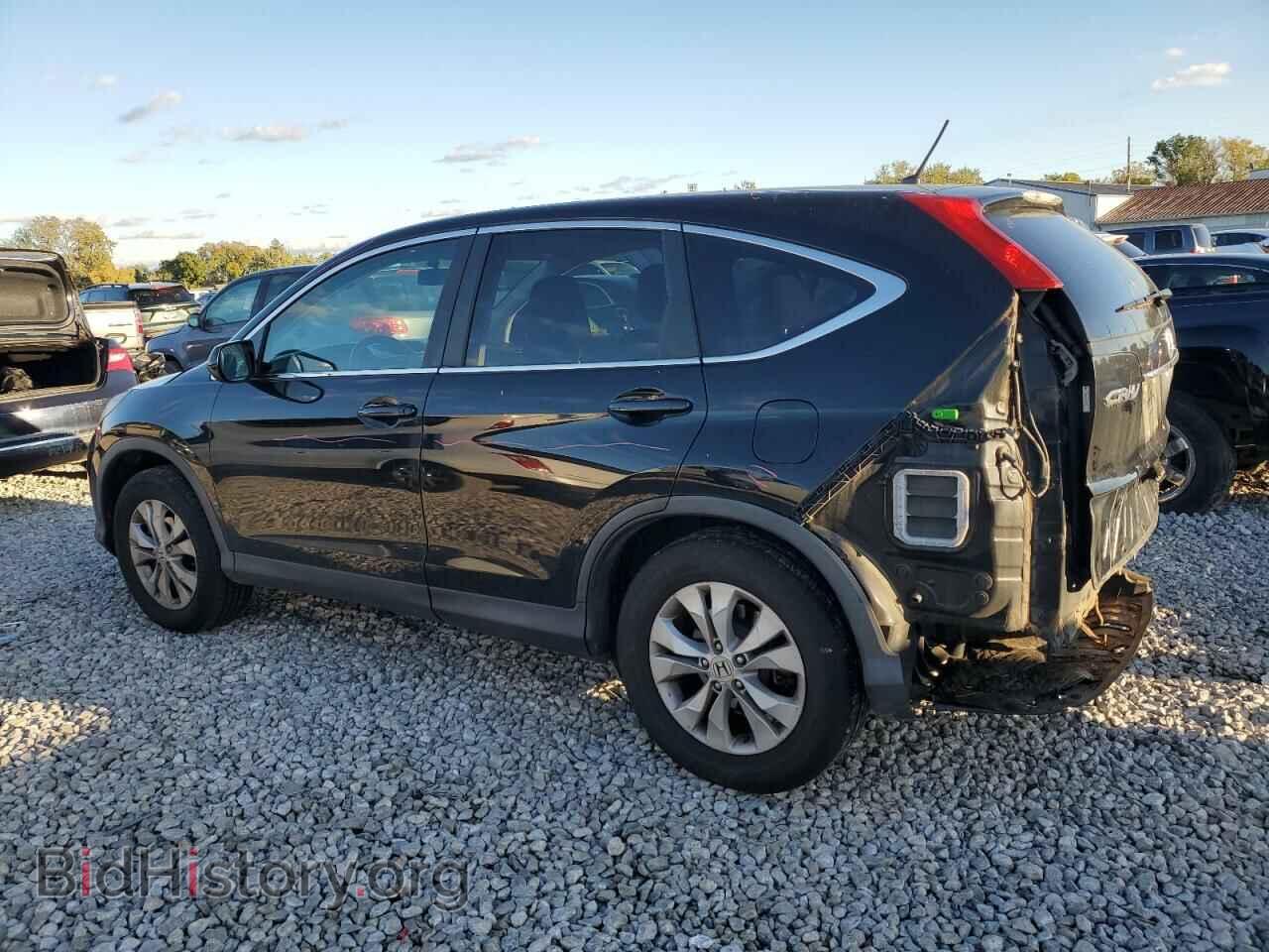 2013 HONDA CRV - VIN: 2HKRM4H50DH604983 - Фото 2