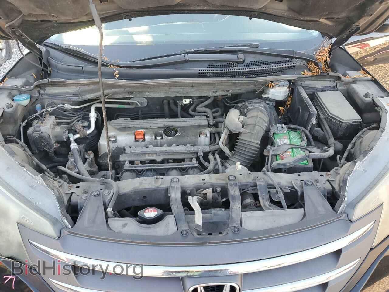 2013 HONDA CRV - VIN: 2HKRM4H50DH604983 - Фото 12