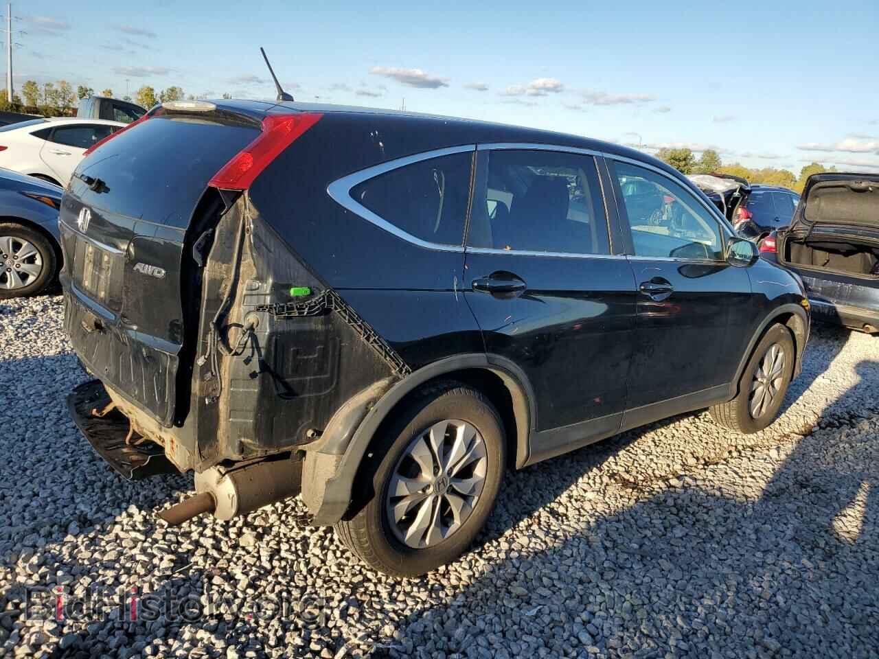 2013 HONDA CRV - VIN: 2HKRM4H50DH604983 - Фото 3