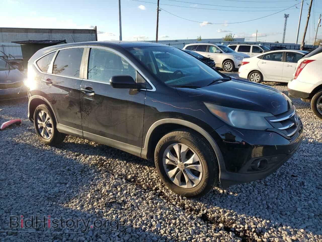 2013 HONDA CRV - VIN: 2HKRM4H50DH604983 - Фото 4