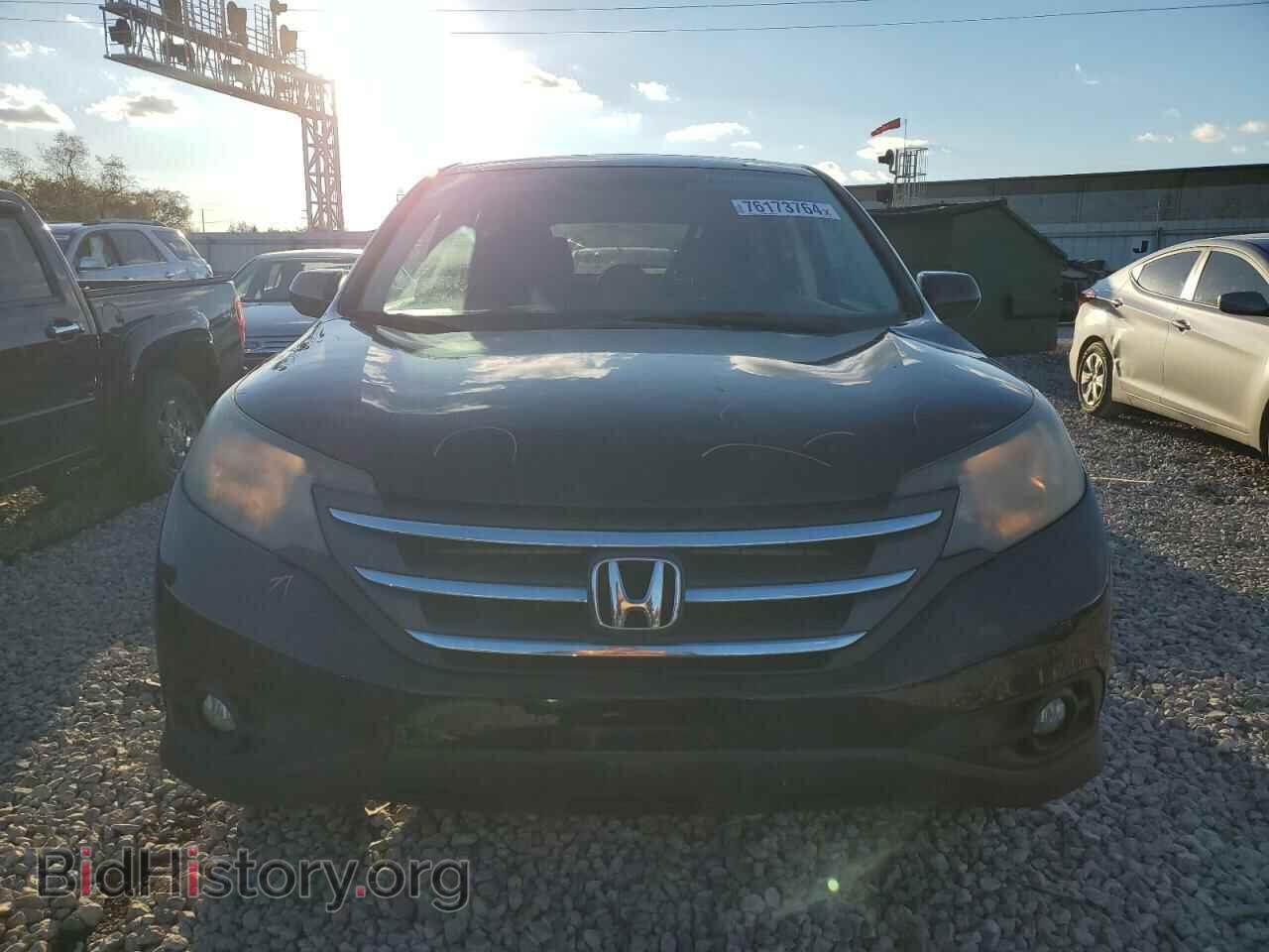 2013 HONDA CRV - VIN: 2HKRM4H50DH604983 - Фото 5