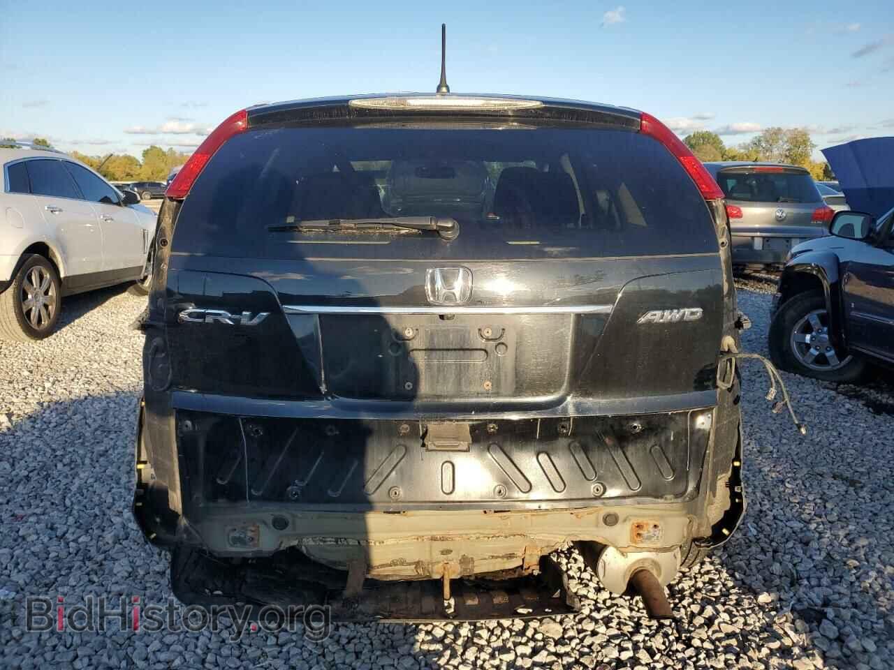2013 HONDA CRV - VIN: 2HKRM4H50DH604983 - Фото 6