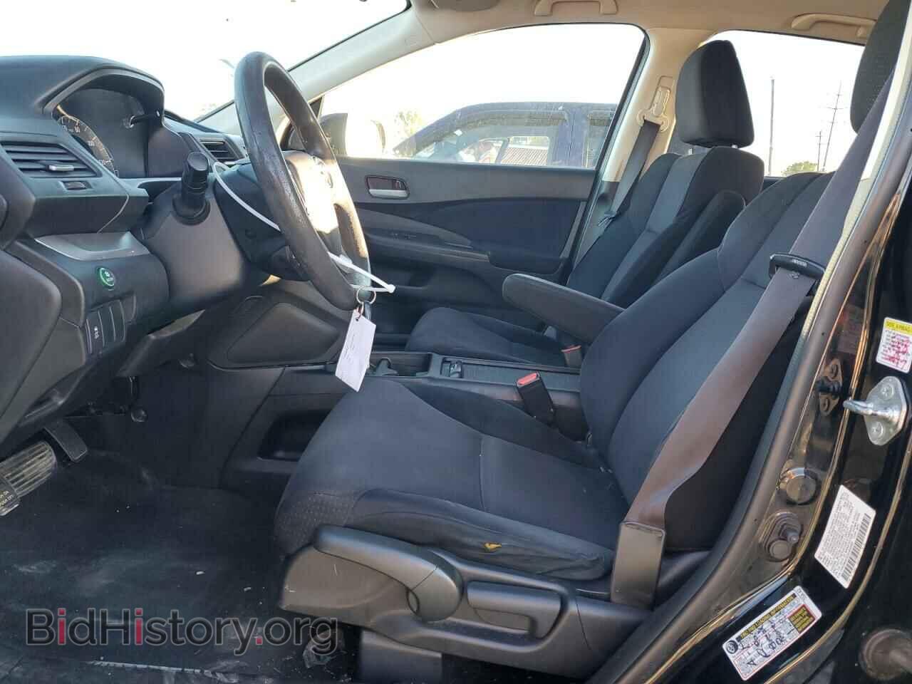2013 HONDA CRV - VIN: 2HKRM4H50DH604983 - Фото 7