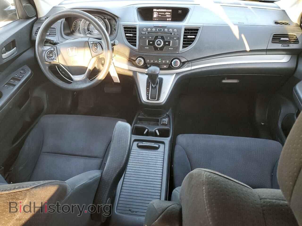 2013 HONDA CRV - VIN: 2HKRM4H50DH604983 - Фото 8