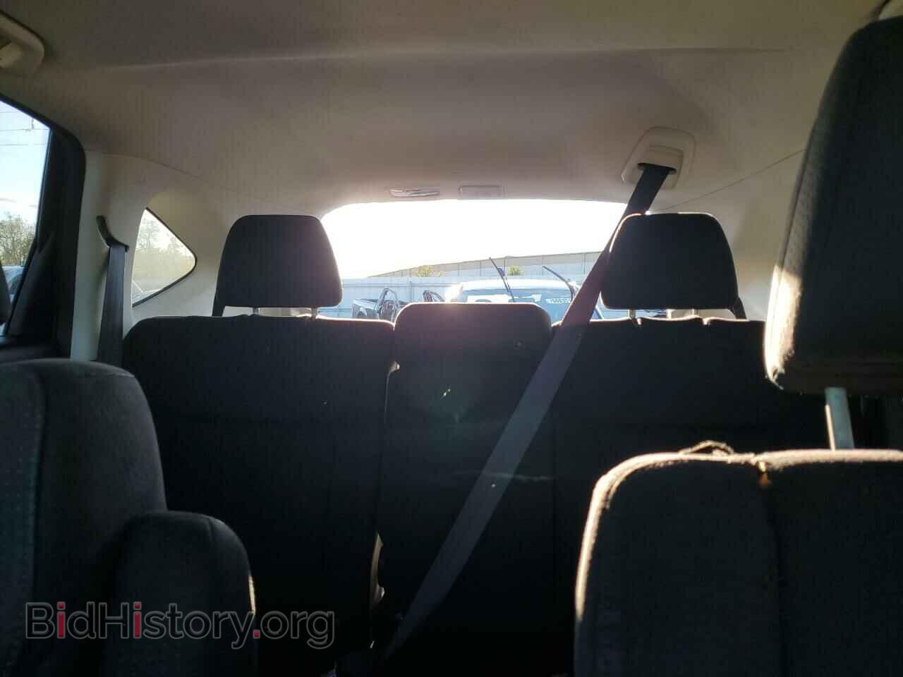 2013 HONDA CRV - VIN: 2HKRM4H50DH604983 - Фото 10