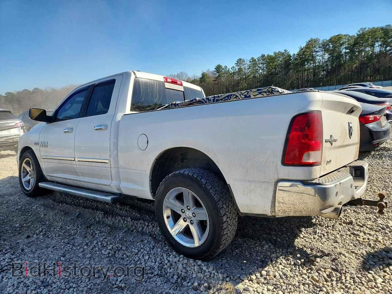 2013 RAM 1500 - VIN: 1C6RR6GT1DS649291 - Фото 2