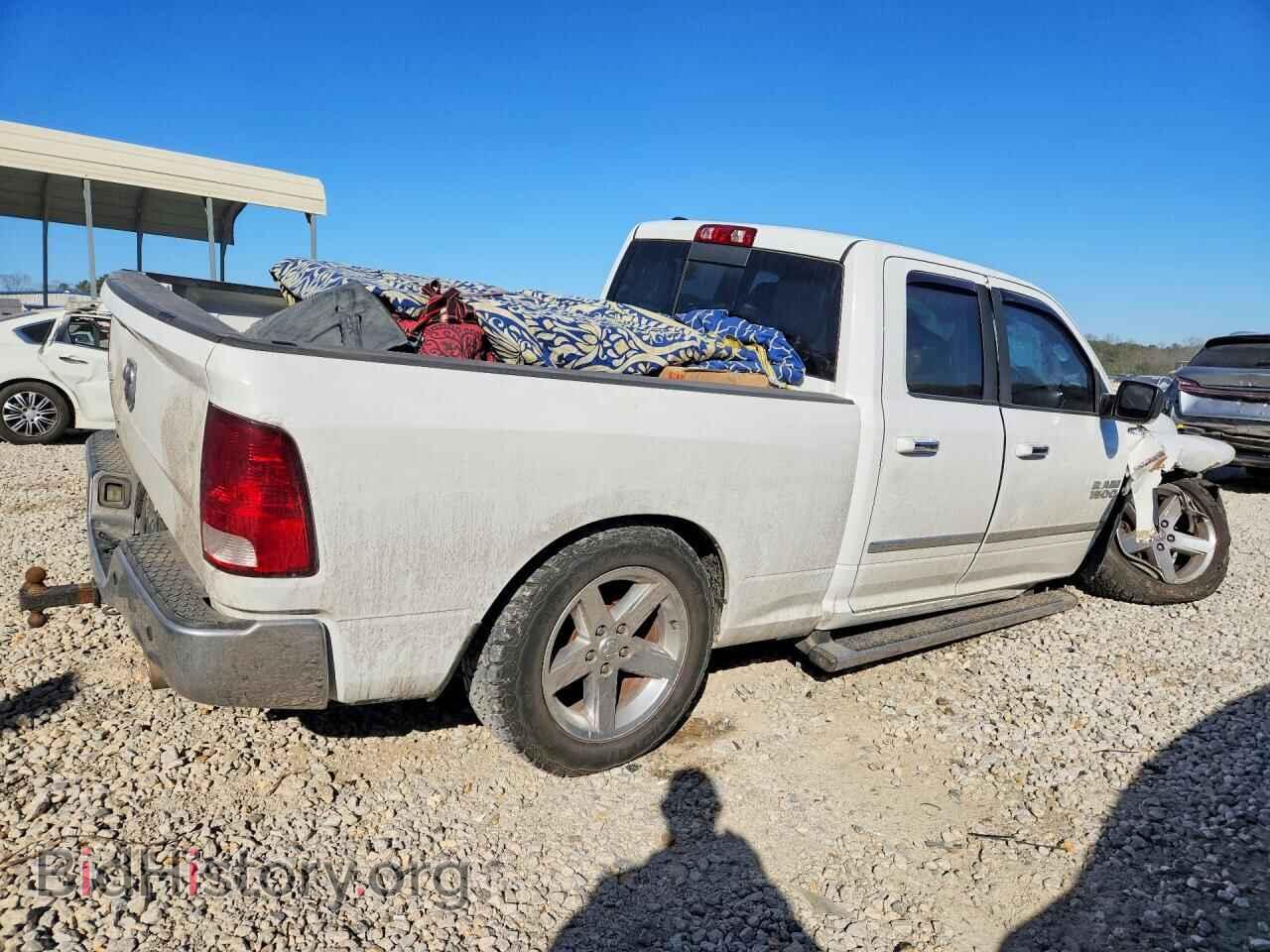 2013 RAM 1500 - VIN: 1C6RR6GT1DS649291 - Фото 3