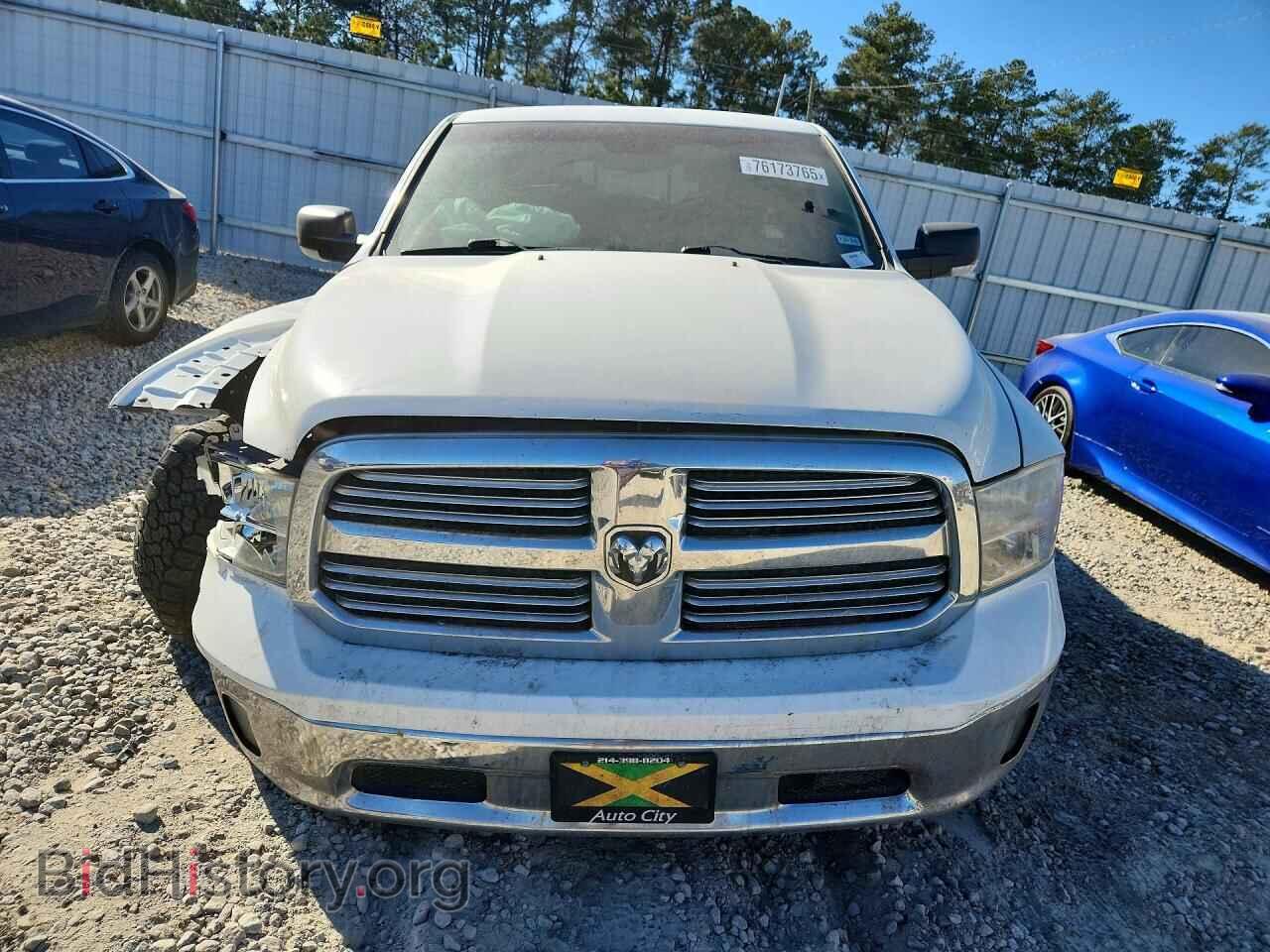 2013 RAM 1500 - VIN: 1C6RR6GT1DS649291 - Фото 5