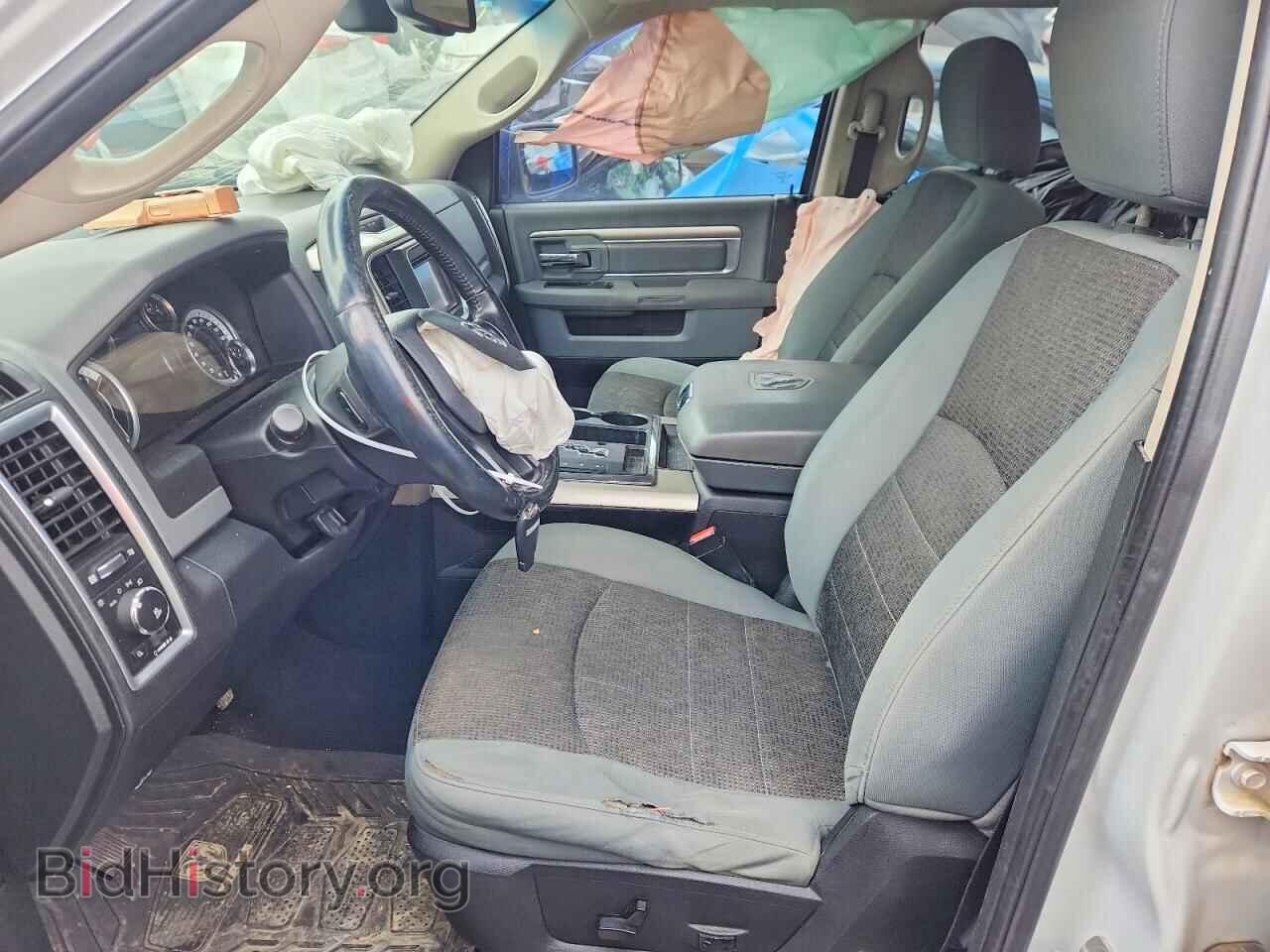 2013 RAM 1500 - VIN: 1C6RR6GT1DS649291 - Фото 7