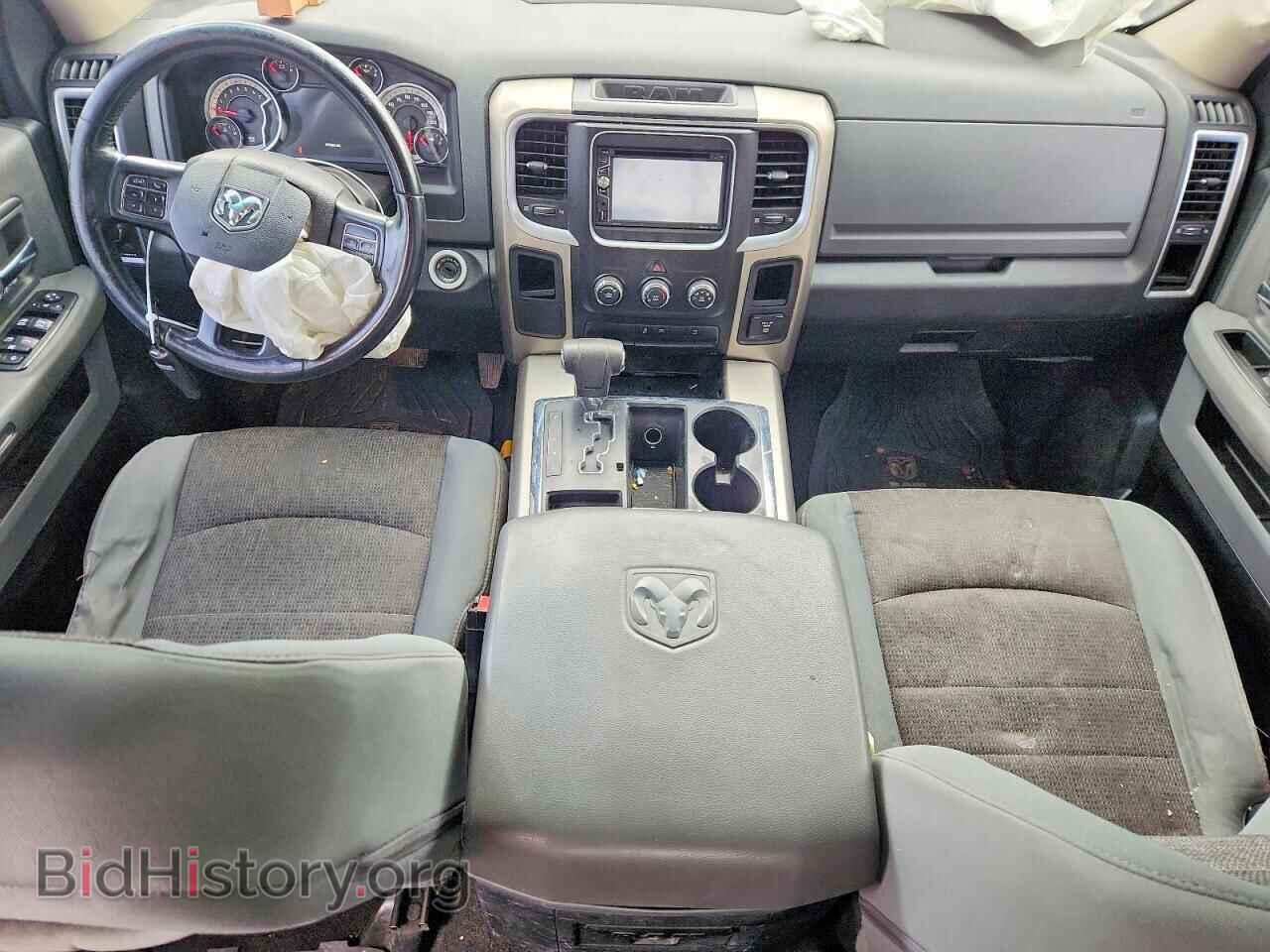 2013 RAM 1500 - VIN: 1C6RR6GT1DS649291 - Фото 8