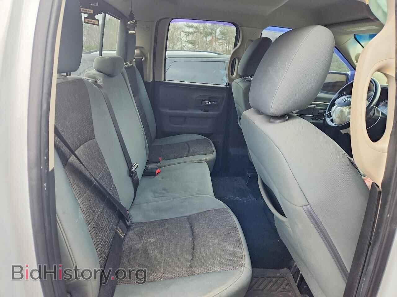 2013 RAM 1500 - VIN: 1C6RR6GT1DS649291 - Фото 10