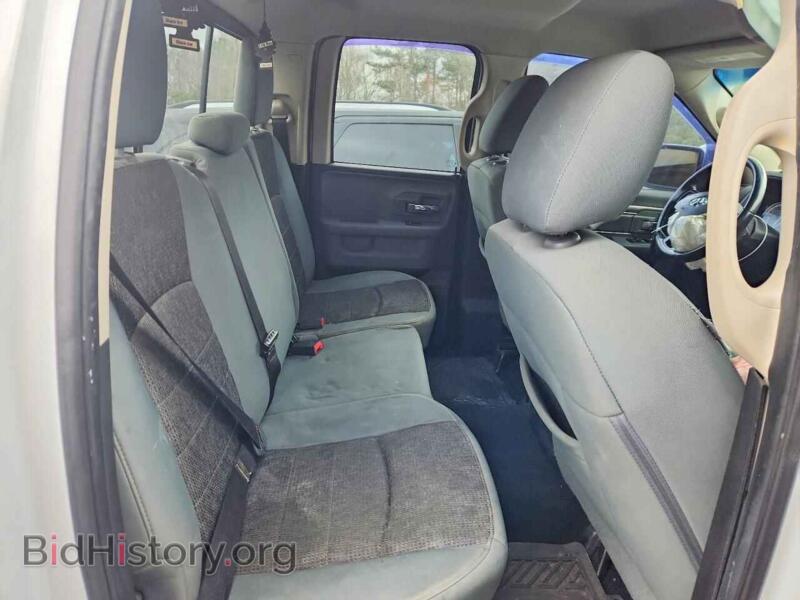 2013 RAM 1500 (VIN 1C6RR6GT1DS649291) — фото 10 из 12