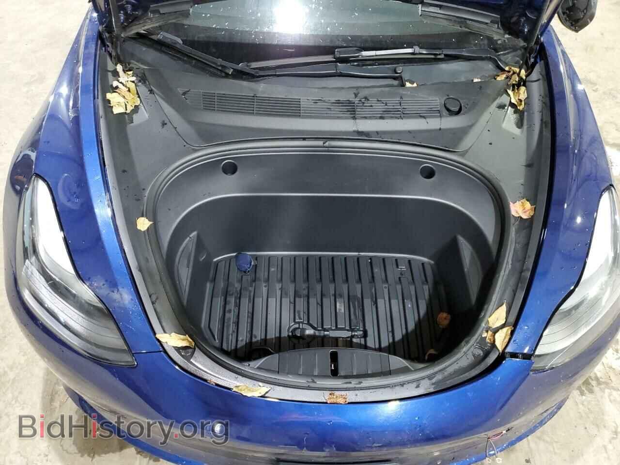 2022 TESLA MODEL 3 - VIN: 5YJ3E1EAXNF285563 - Фото 11