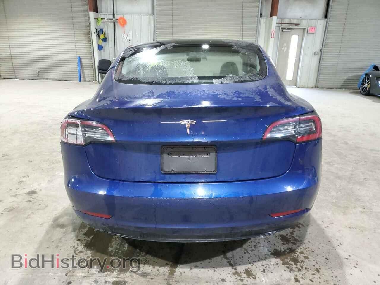 2022 TESLA MODEL 3 - VIN: 5YJ3E1EAXNF285563 - Фото 6