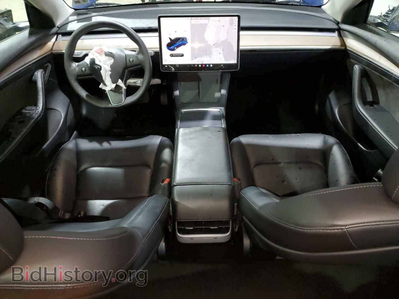 2022 TESLA MODEL 3 - VIN: 5YJ3E1EAXNF285563 - Фото 8