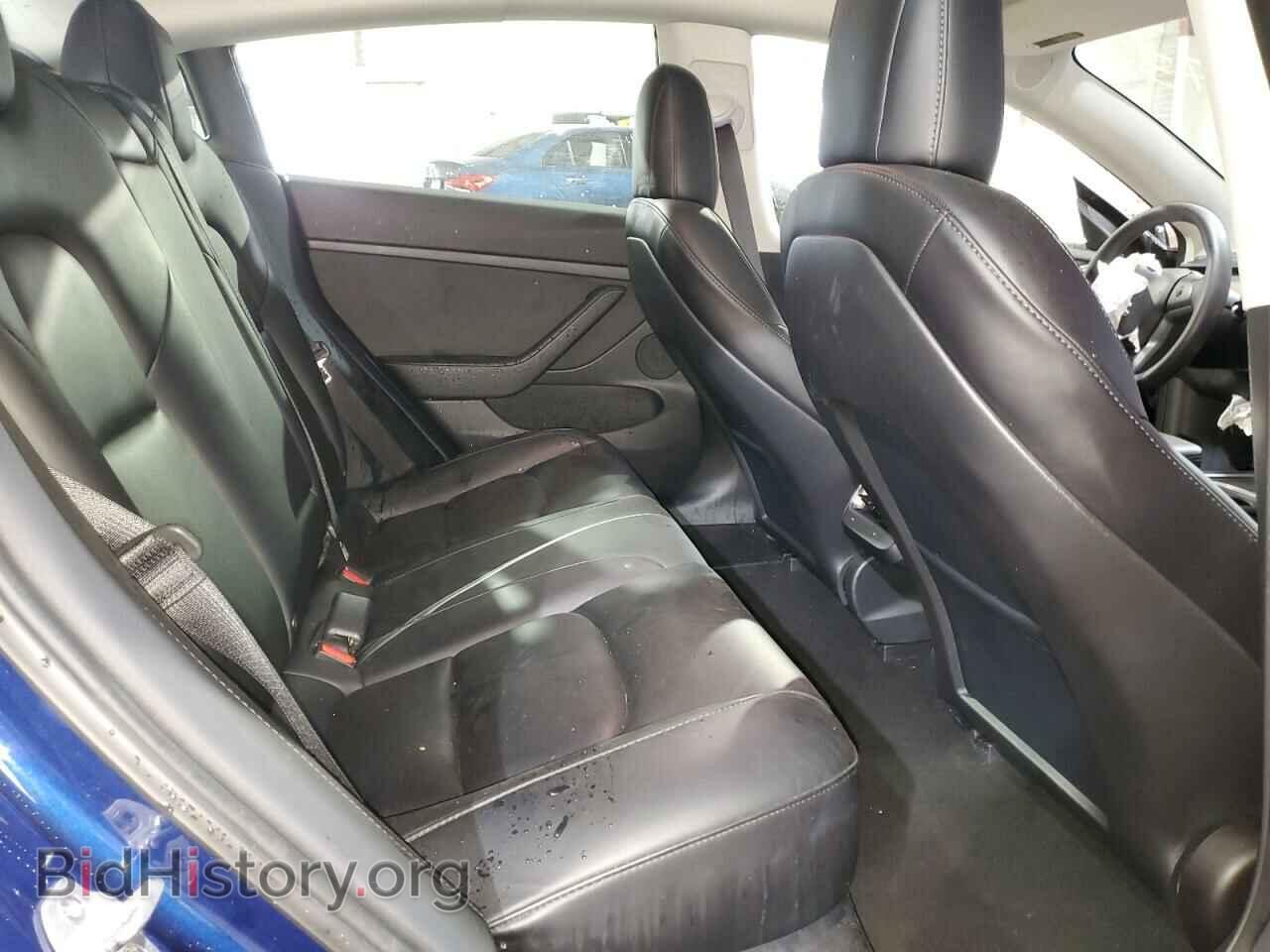 2022 TESLA MODEL 3 - VIN: 5YJ3E1EAXNF285563 - Фото 10