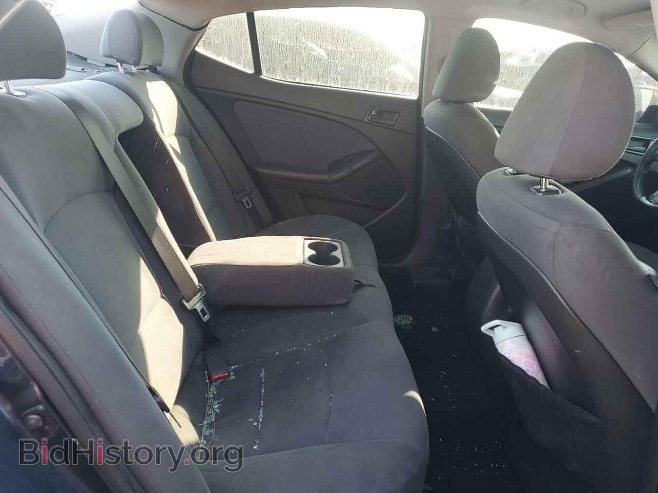 2015 KIA OPTIMA - VIN: 5XXGM4A76FG468506 - Фото 10