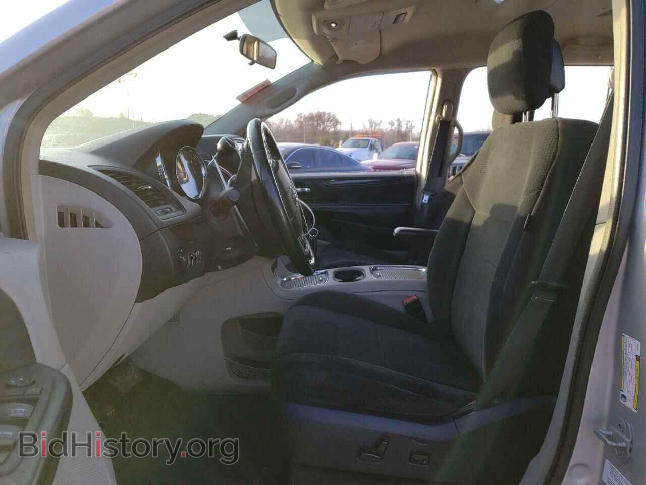 2012 DODGE CARAVAN - VIN: 2C4RDGDG9CR123348 - Фото 7