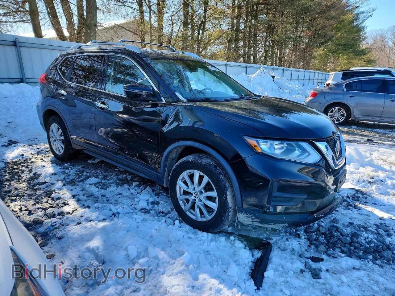 2019 NISSAN ROGUE - VIN: KNMAT2MV0KP507357 - Фото 4