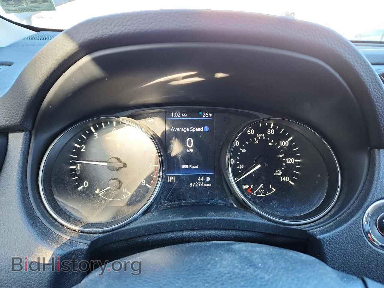 2019 NISSAN ROGUE - VIN: KNMAT2MV0KP507357 - Фото 9