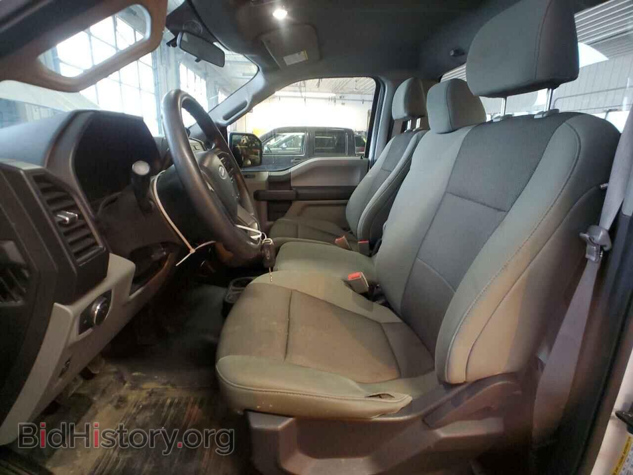 2018 FORD All Models - VIN: 1FTMF1EP3JFA36162 - Фото 7