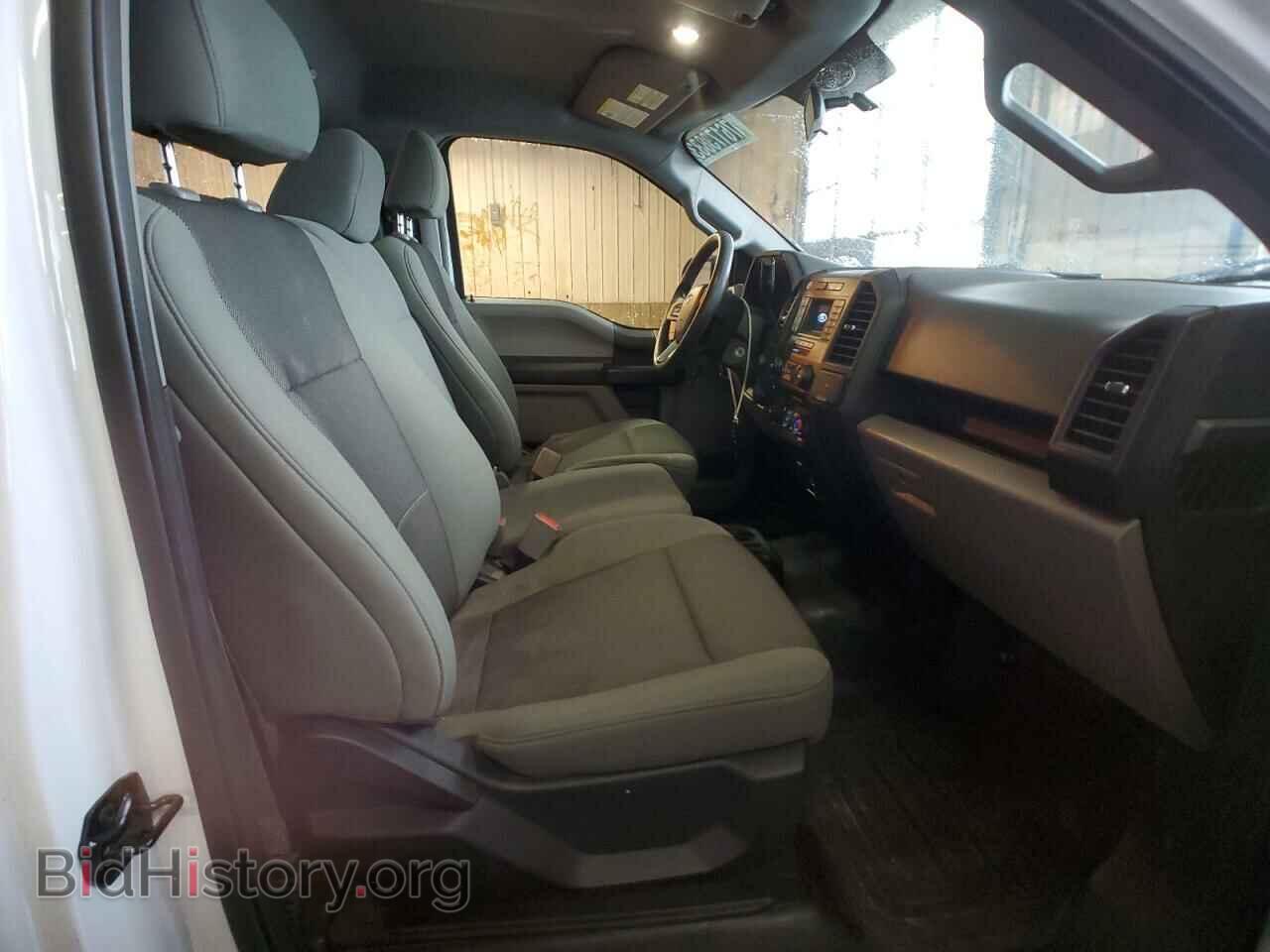 2018 FORD All Models - VIN: 1FTMF1EP3JFA36162 - Фото 10