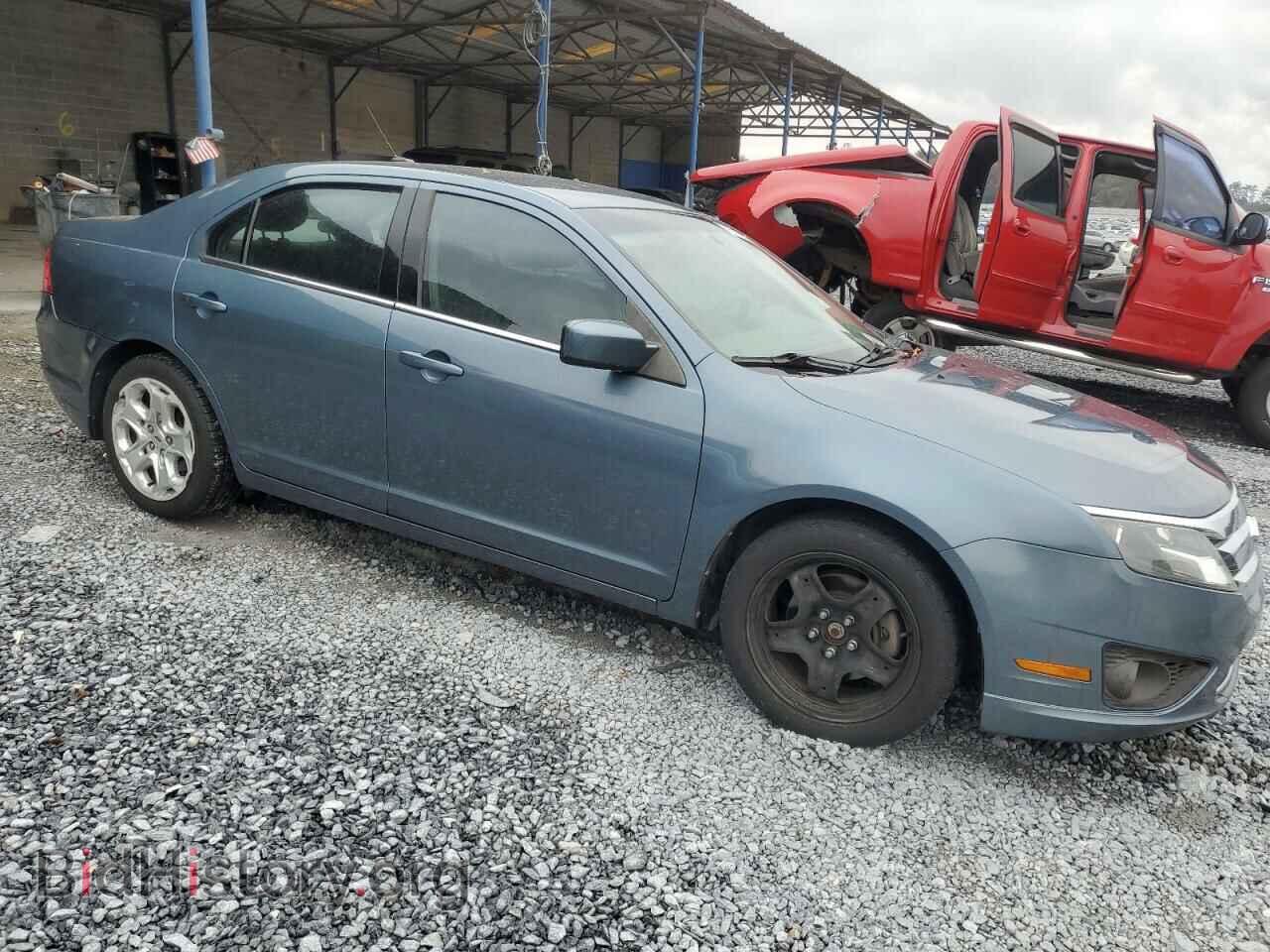2011 FORD ALL Models - VIN: 3FAHP0HA0BR224566 - Photo 4