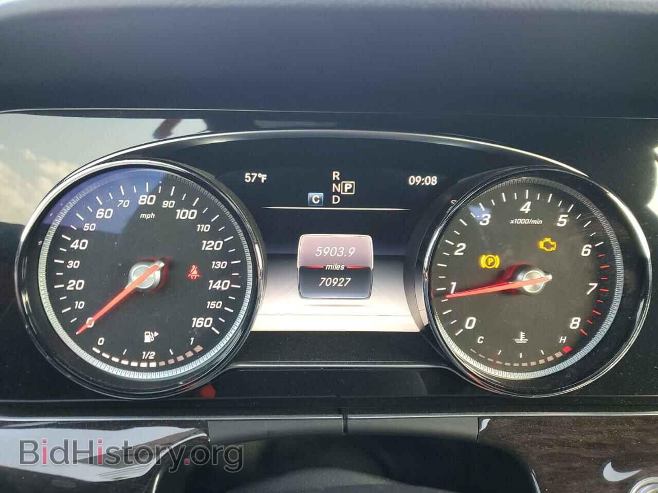 2018 MERCEDES-BENZ E-CLASS - VIN: WDD1J6FB2JF008750 - Фото 9