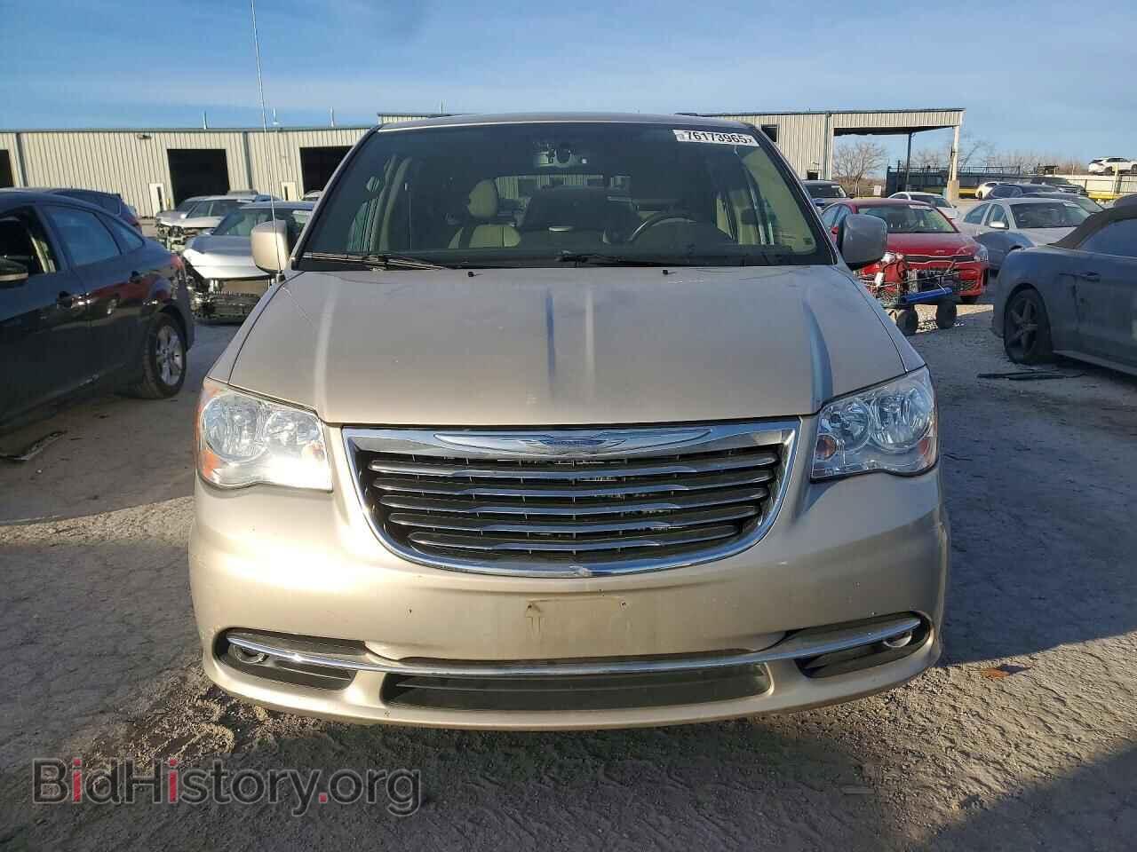2015 CHRYSLER MINIVAN - VIN: 2C4RC1BG6FR739628 - Фото 5